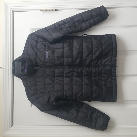 Patagonia Boys Jacket Size 10 - Picture 1 of 9